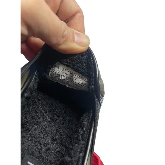 NWOT Kenneth Cole Reaction‎ Men’s Center Slipper Cozy Olive Green  Sneaker 8.5 - Picture 3 of 6